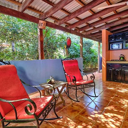 Apartament Casa Smilin' Dog Tamarindo Zewnętrze zdjęcie