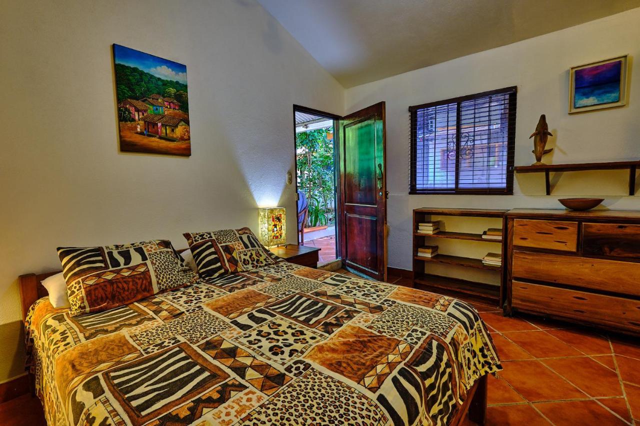 Apartament Casa Smilin' Dog Tamarindo Zewnętrze zdjęcie