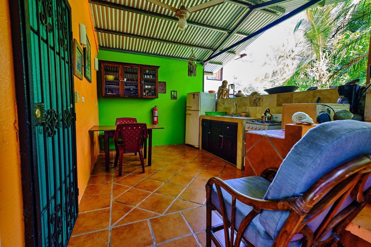 Apartament Casa Smilin' Dog Tamarindo Zewnętrze zdjęcie