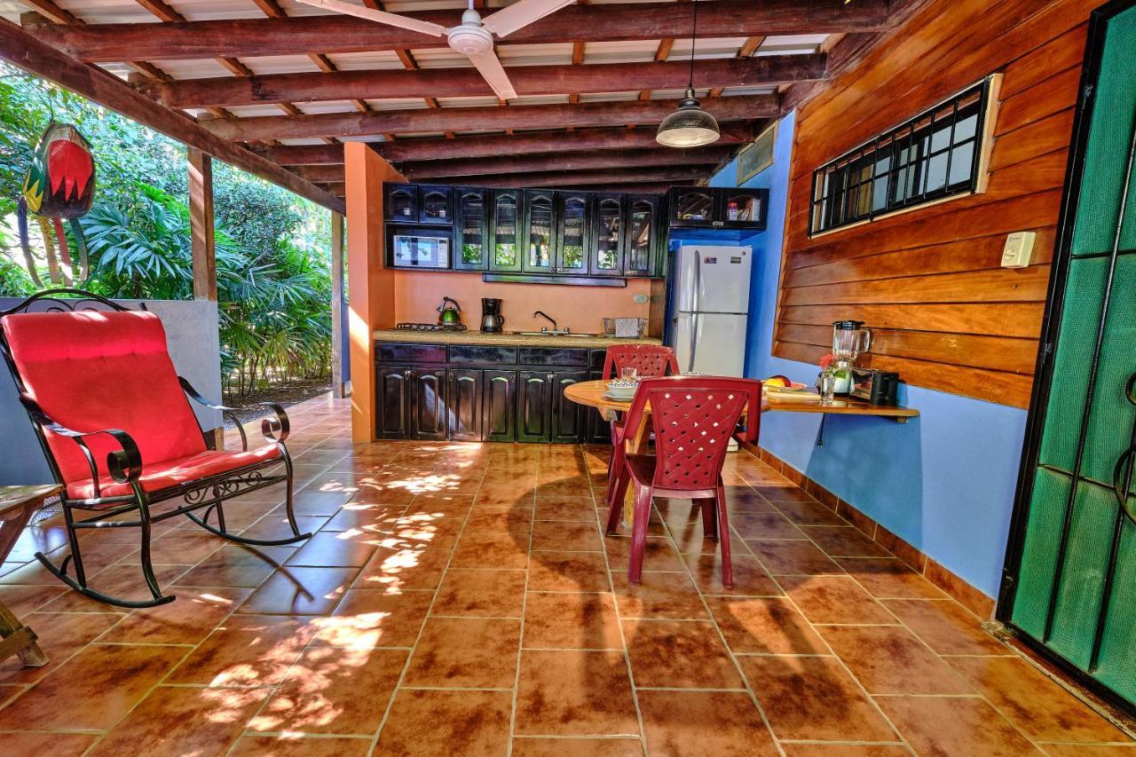 Apartament Casa Smilin' Dog Tamarindo Zewnętrze zdjęcie